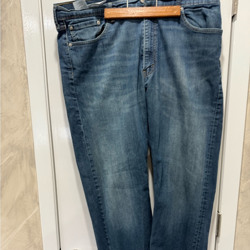 Levi's Relaxed Fit Denim Jeans - Dark Blue